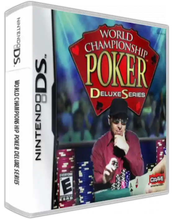 world championship poker deluxe series